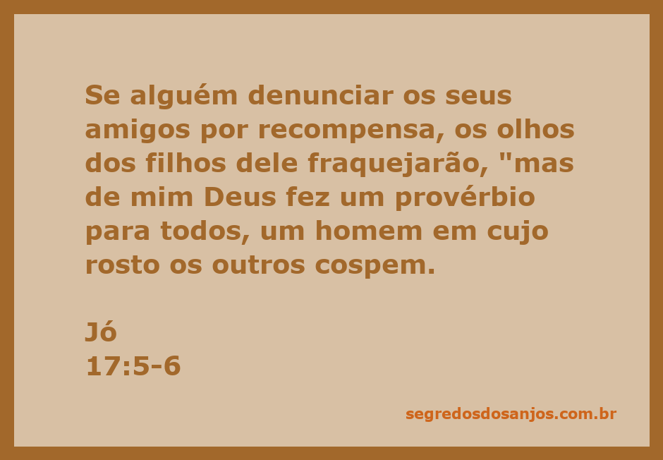 Imagem representativa de Jó lamentando a traição de amigos por recompensas, simbolizando a injustiça e o desprezo.