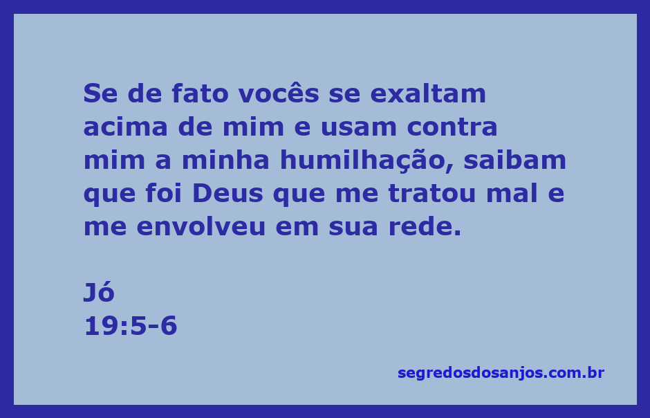 Ilustração de Jó expressando sua angústia e desamparo diante de Deus e dos seus amigos.