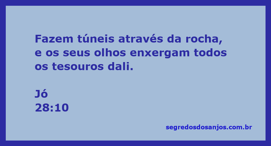 Ilustração de pessoas escavando túneis em rochas, simbolizando a busca por tesouros escondidos, inspirada em Jó 28:10.