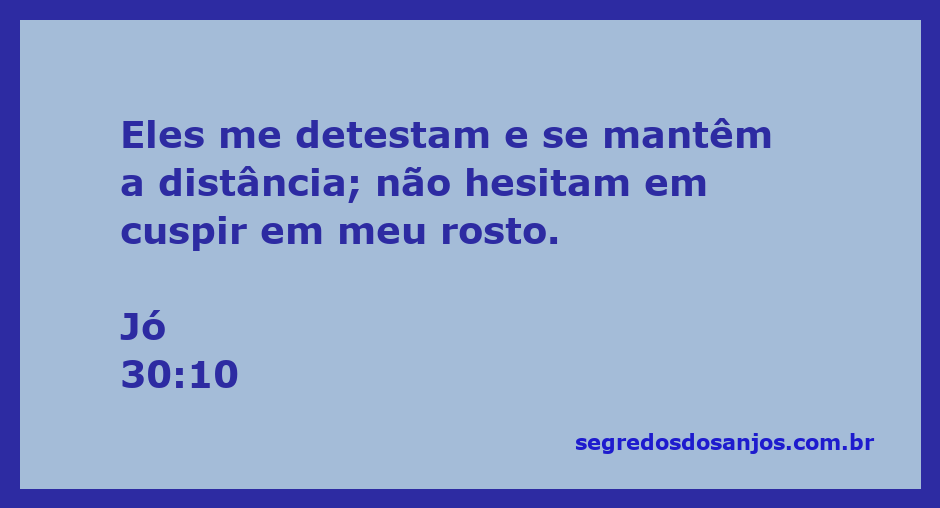 Imagem representativa da rejeição e desprezo descritos em Jó 30:10, com uma figura isolada enfrentando desprezo.