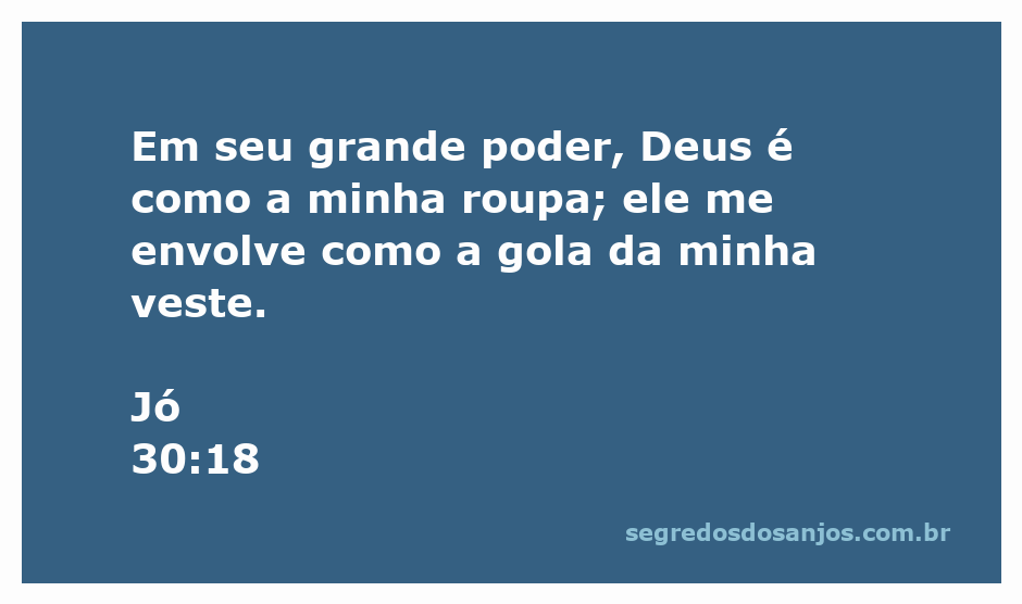 Imagem representativa de Deus envolvendo uma pessoa como uma vestimenta, simbolizando proteção e cuidado.