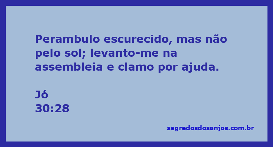 Imagem de uma pessoa em um ambiente escuro, clamando por ajuda em uma assembleia.