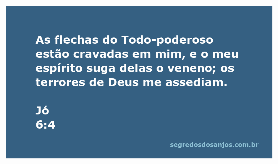 Imagem representativa de Jó expressando seu sofrimento e desespero diante das provas divinas.