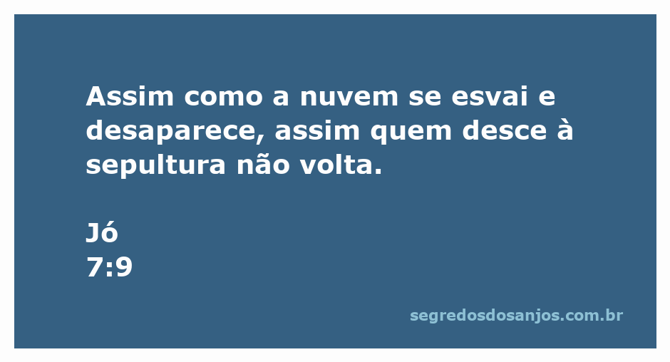 Uma nuvem se dissipando no céu, simbolizando a passagem do tempo e a mortalidade.
