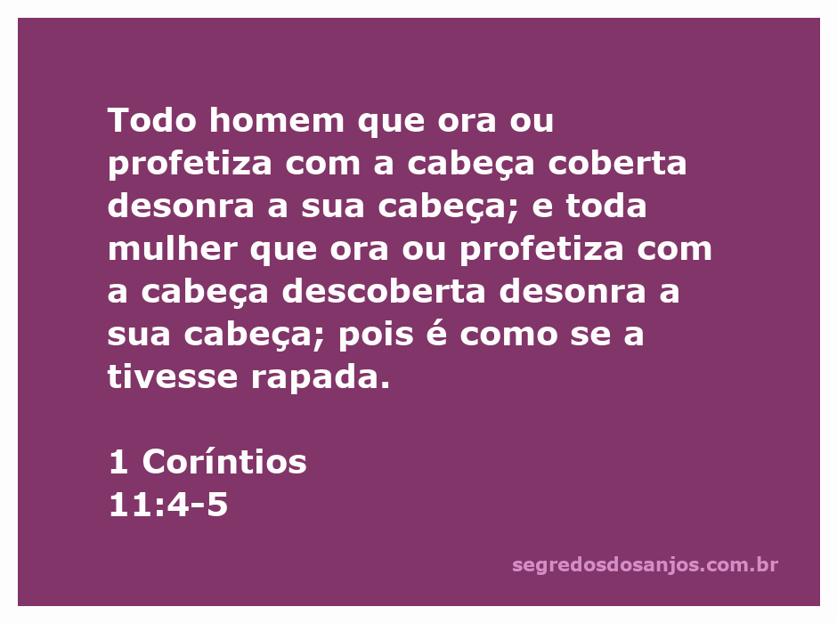 Um homem orando com a cabeça coberta e uma mulher orando com a cabeça descoberta, simbolizando a discussão sobre a honra e a desonra em 1 Coríntios 11:4-5.