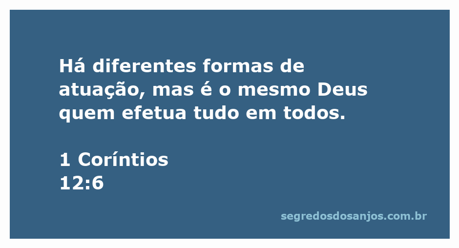 Representação artística da diversidade de dons e atuações dentro da comunidade cristã, refletindo a unidade em Deus.