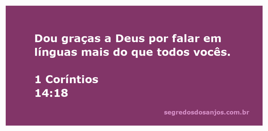 Imagem de uma pessoa orando em línguas, simbolizando a gratidão a Deus por essa prática espiritual.