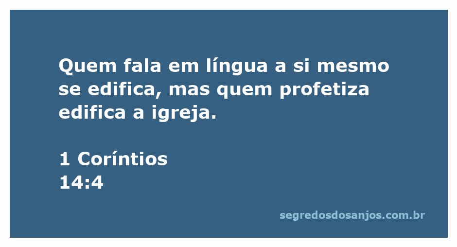 Imagem representativa de uma pessoa orando em línguas, simbolizando edificação pessoal e coletiva na fé.