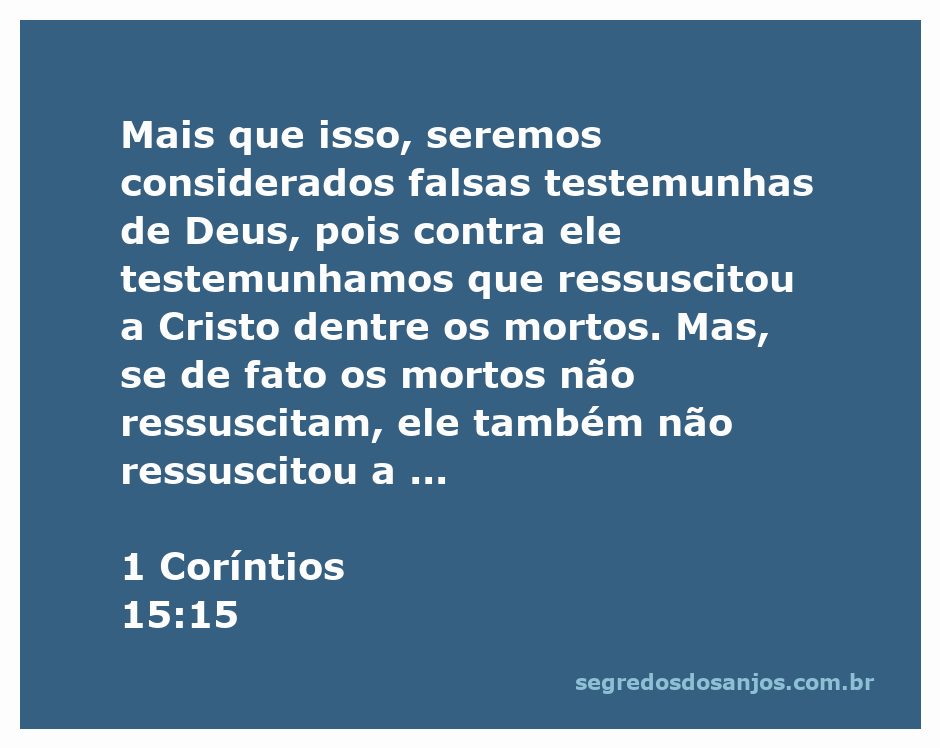 Ilustração da ressurreição de Cristo, simbolizando a verdade do testemunho dos apóstolos.