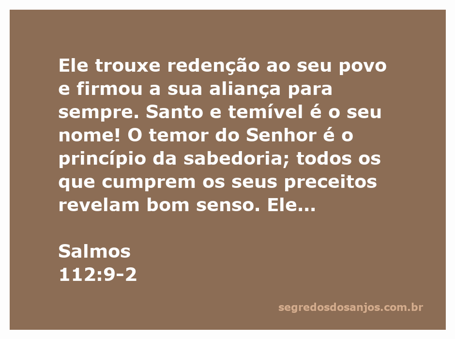Imagem que representa a alegria e a bênção de quem teme ao Senhor, com elementos simbólicos de fé e prosperidade.