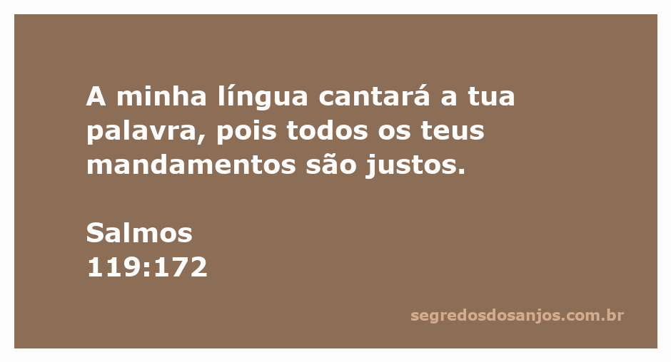 Imagem de uma língua cantando representando a palavra de Deus com fundo suave.