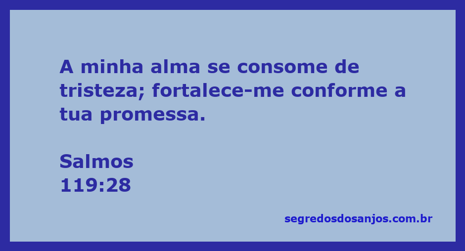 Imagem ilustrativa de um coração aflito, simbolizando a tristeza da alma em Salmos 119:28.