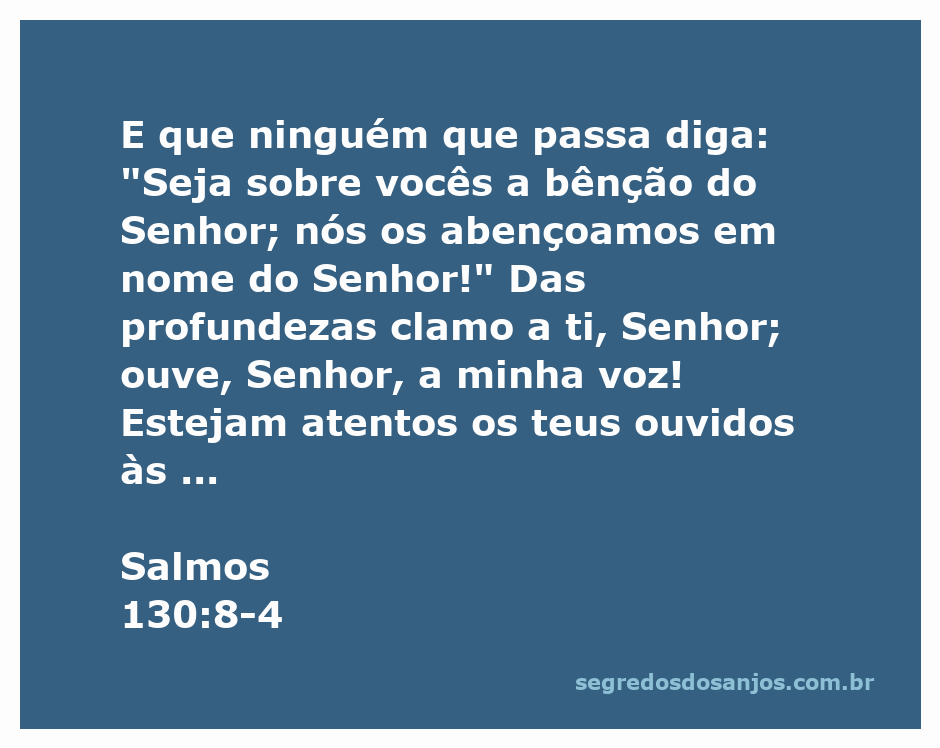 Imagem representativa da súplica e perdão em Salmos 130:8-4, mostrando uma pessoa em oração nas profundezas.