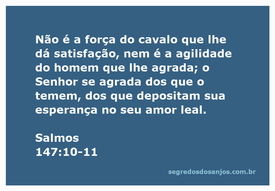 Imagem de um cavalo e um homem em ação, simbolizando a força e agilidade, com uma luz suave representando a presença de Deus.