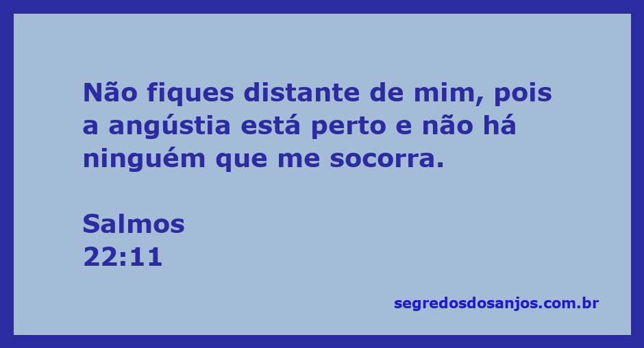 Uma imagem que representa a angústia e a busca por ajuda, inspirada no versículo Salmos 22:11.