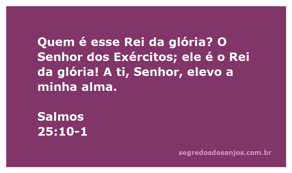 Uma imagem representativa do Rei da glória, simbolizando a majestade do Senhor dos Exércitos, com uma aura de luz e força.