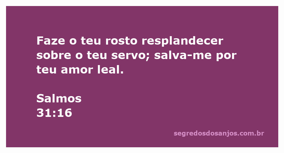 Imagem de uma luz radiante representando a presença de Deus sobre um servo, simbolizando amor e salvação.