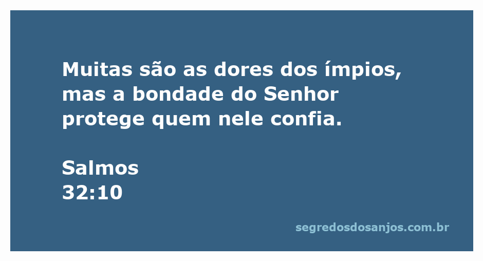 Imagem que simboliza a proteção divina e a confiança em Deus, representando Salmos 32:10.