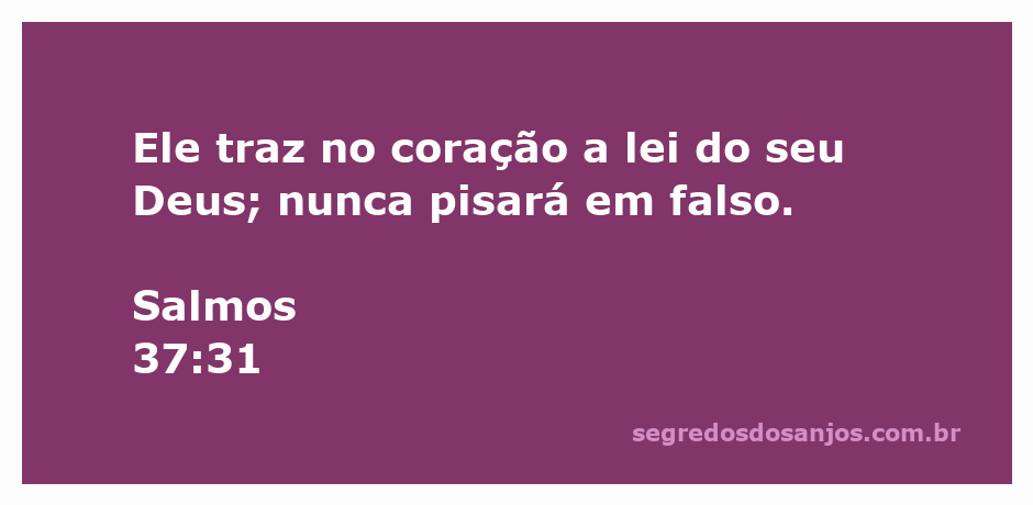 Imagem de um coração simbolizando a lei de Deus, representando a segurança espiritual.