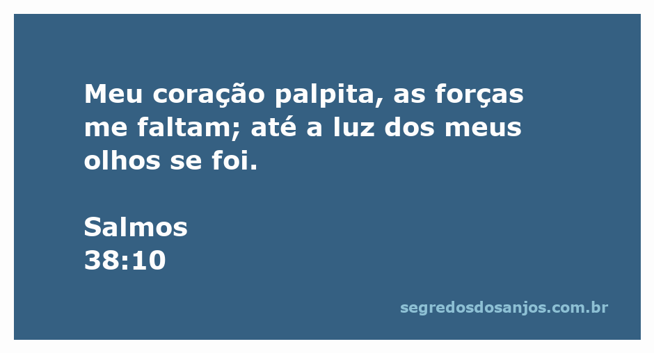 Ilustração de um coração pulsando, simbolizando angústia e fraqueza espiritual, com um fundo sombrio.