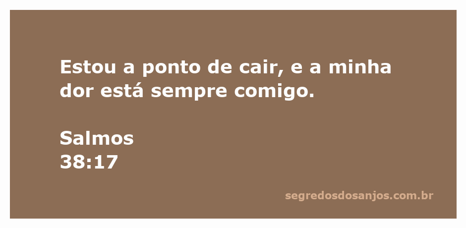 Ilustração de uma pessoa em reflexão profunda, expressando dor e vulnerabilidade, representando Salmos 38:17.