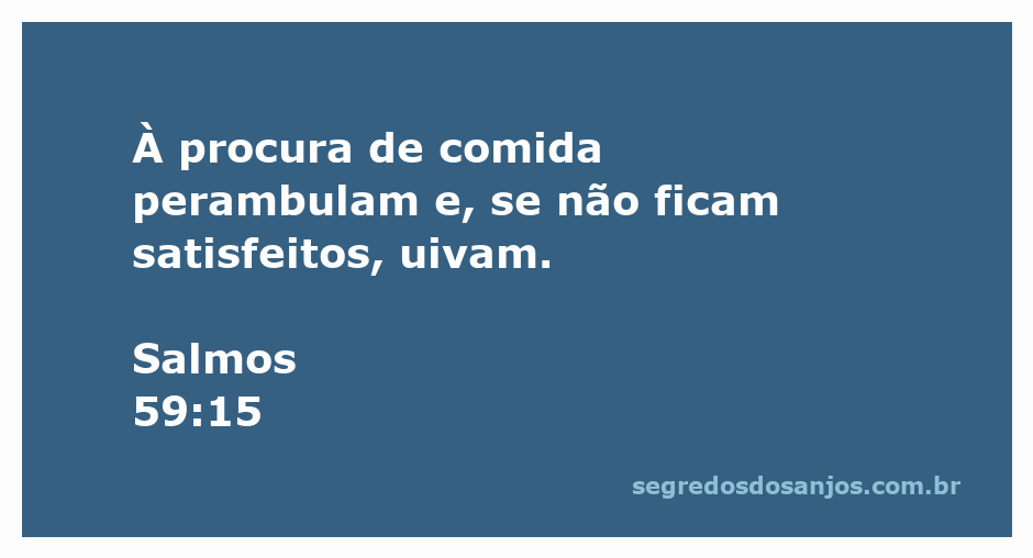Imagem representando lobos uivando à procura de comida, simbolizando a busca incessante por satisfação.