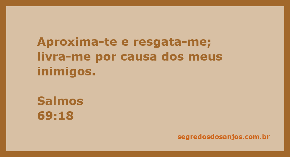 Imagem que representa a súplica do Salmo 69:18, com uma figura pedindo ajuda divina em um cenário de adversidade.