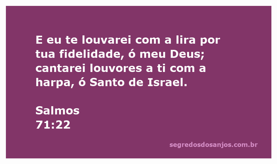 Imagem de um músico tocando lira em adoração a Deus, simbolizando louvor e fidelidade.