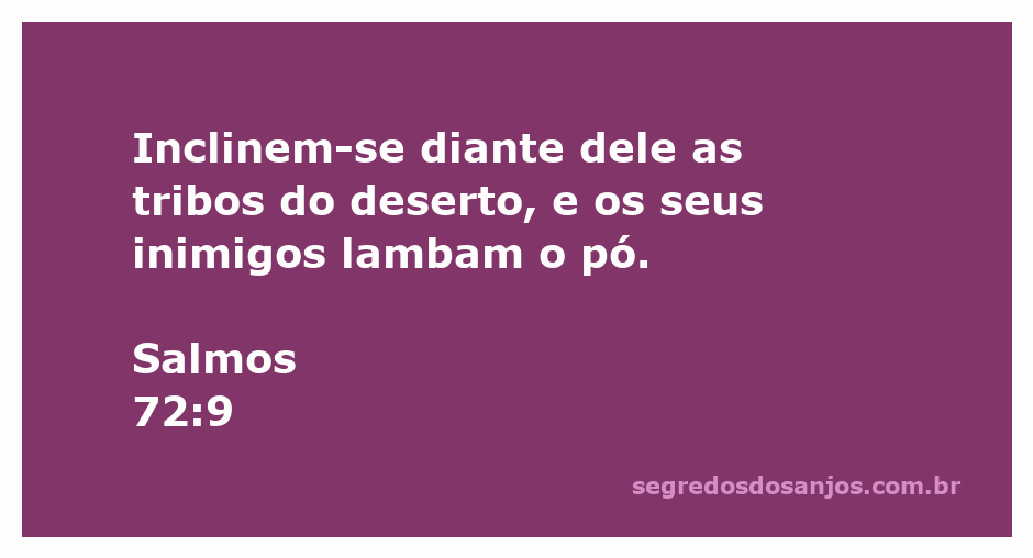 Imagem representativa das tribos do deserto se curvando diante de uma figura majestosa, simbolizando reverência e submissão.