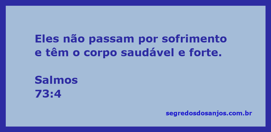 Pessoa saudável e forte desfrutando de um dia ensolarado, simbolizando a prosperidade mencionada em Salmos 73:4.