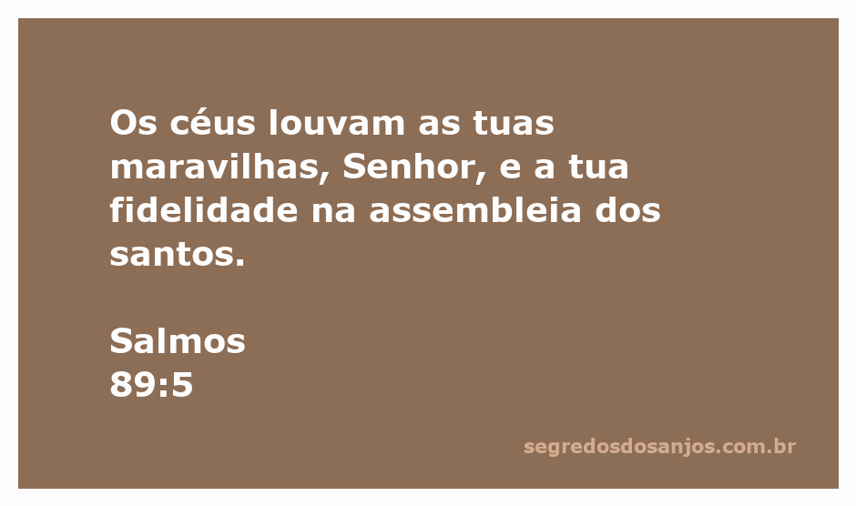 Imagem representativa dos céus louvando as maravilhas de Deus com nuvens e luzes celestiais.