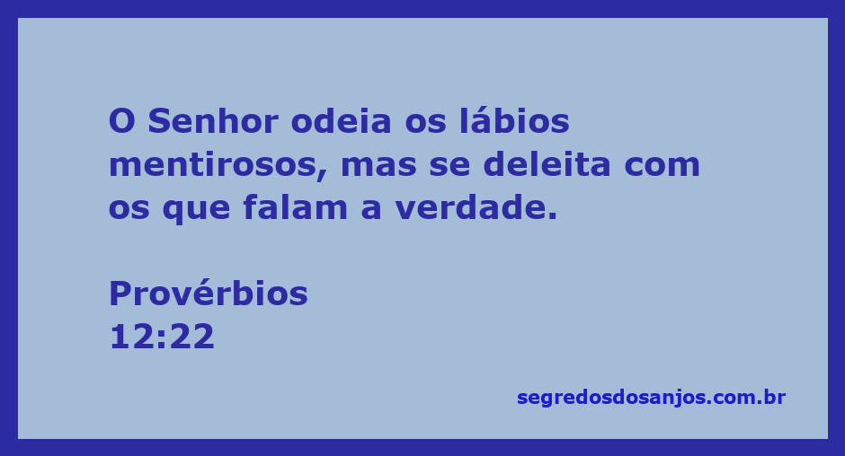 Imagem que representa Provérbios 12:22 com o tema da verdade e da mentira, mostrando a dualidade entre lábios mentirosos e aqueles que falam a verdade.