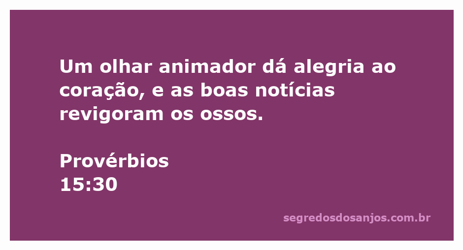Imagem de uma pessoa sorrindo e recebendo boas notícias, simbolizando alegria e revigoramento do coração.