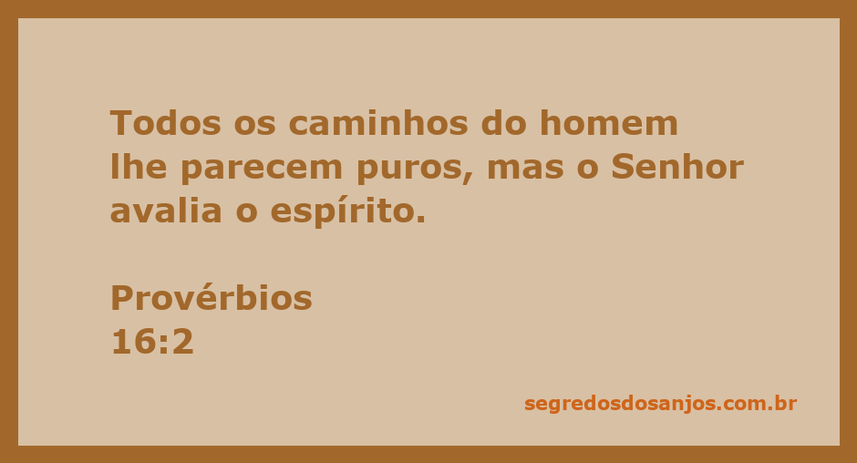 Imagem representativa do versículo Provérbios 16:2, mostrando um homem refletindo sobre seus caminhos enquanto Deus observa seu espírito.