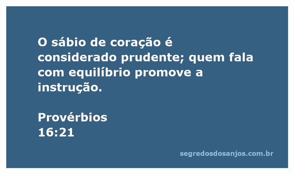 Imagem representativa da sabedoria e prudência com um sábio conversando em equilíbrio.