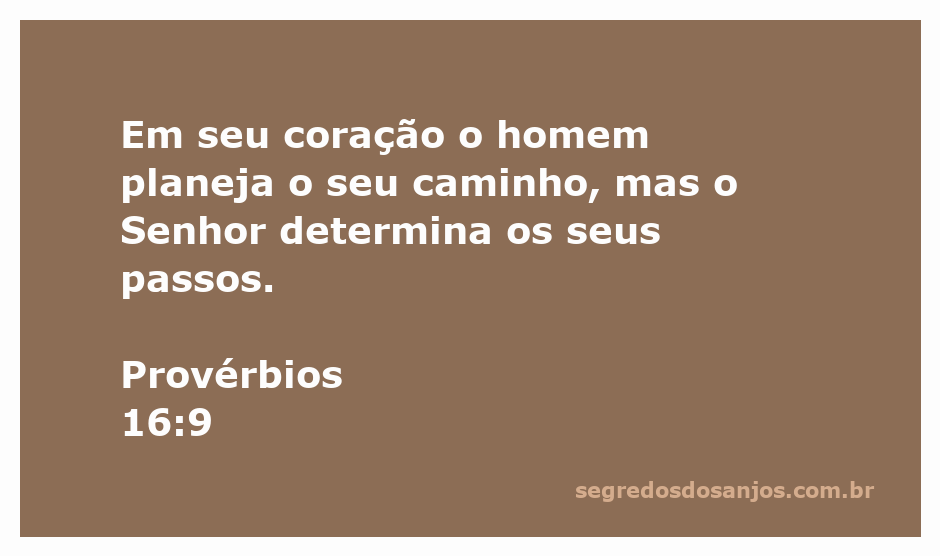 Imagem que ilustra a passagem de Provérbios 16:9, mostrando um homem refletindo sobre seus planos enquanto Deus guia seus passos.