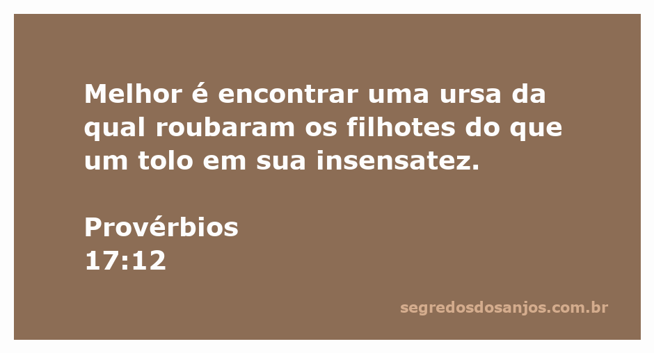 Imagem ilustrativa de uma ursa protetora com filhotes, representando a sabedoria e a proteção materna em contraste com a insensatez humana.