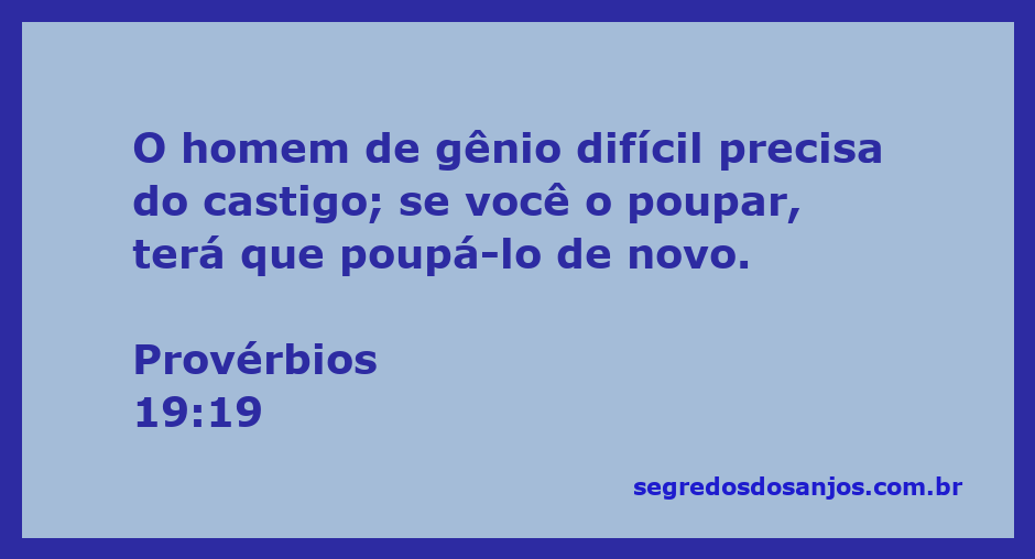 Ilustração de um homem enfrentando as consequências de seu temperamento difícil, representando Provérbios 19:19.