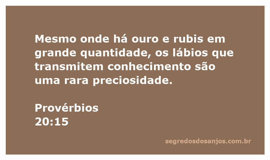 Imagem que representa a sabedoria e o conhecimento, com ouro e rubis ao fundo, simbolizando riquezas materiais.