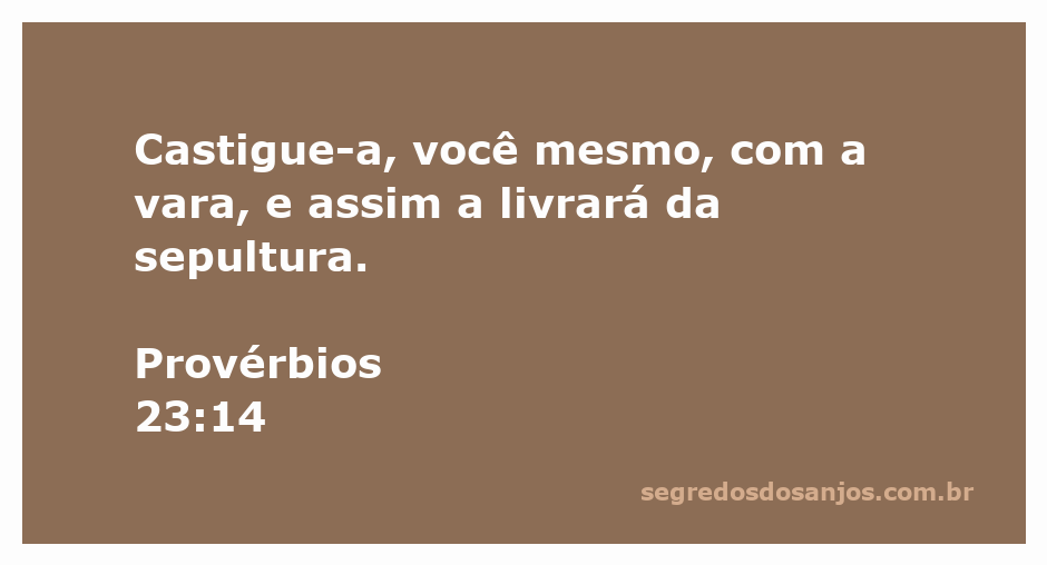 Ilustração de um pai disciplinando seu filho com amor, inspirado em Provérbios 23:14.