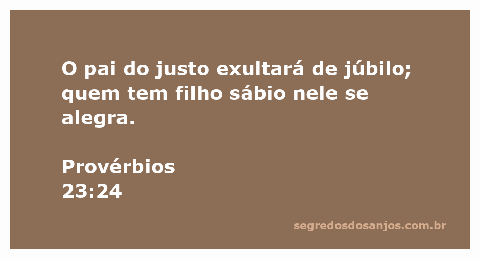 Imagem representativa de um pai alegre ao lado de seu filho sábio, simbolizando a alegria e o orgulho familiar.