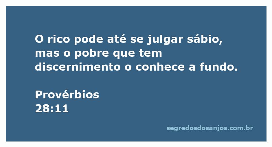 Imagem representativa da sabedoria e discernimento em Provérbios 28:11, destacando a diferença entre a aparência da riqueza e a verdadeira compreensão.