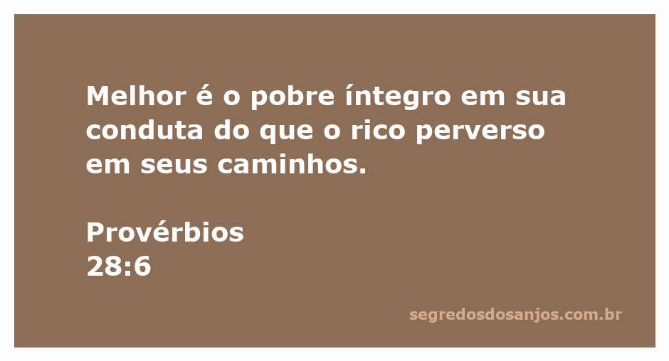 Imagem de uma balança representando a integridade e a riqueza, simbolizando Provérbios 28:6 sobre a superioridade do pobre íntegro em sua conduta em relação ao rico perverso.