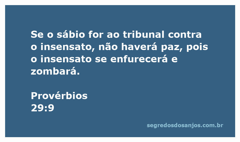 Ilustração de um sábio e um insensato em um tribunal, representando o conflito entre sabedoria e insensatez.