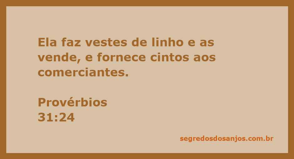 Uma mulher habilidosa confeccionando roupas de linho para venda.