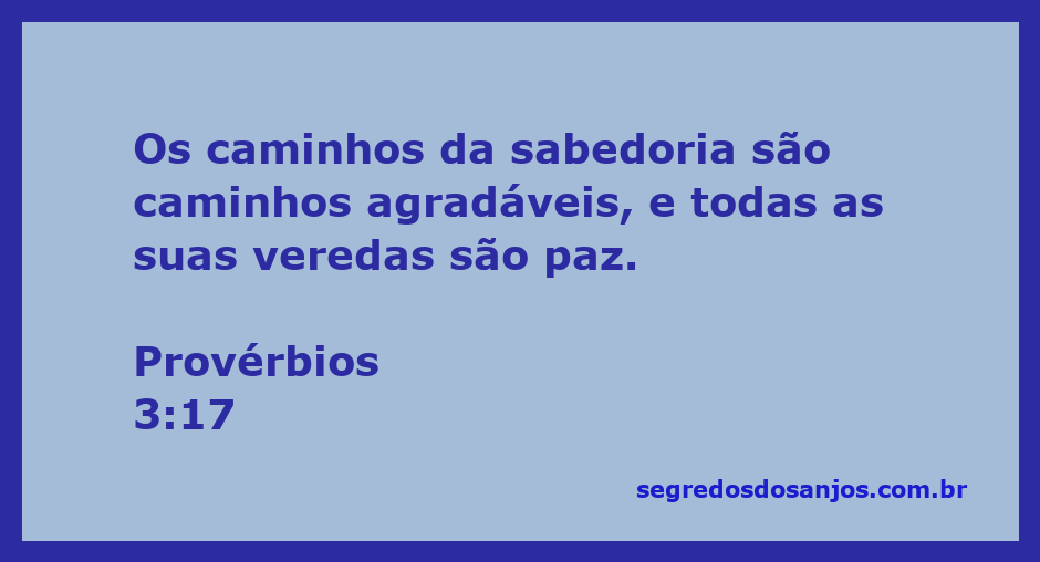 Imagem representativa dos caminhos da sabedoria, simbolizando paz e alegria.