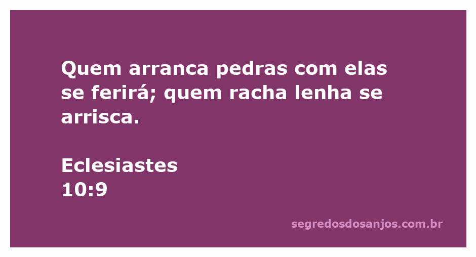 Imagem ilustrativa de uma pessoa arriscando-se ao rachar lenha, simbolizando os desafios e perigos das ações imprudentes.