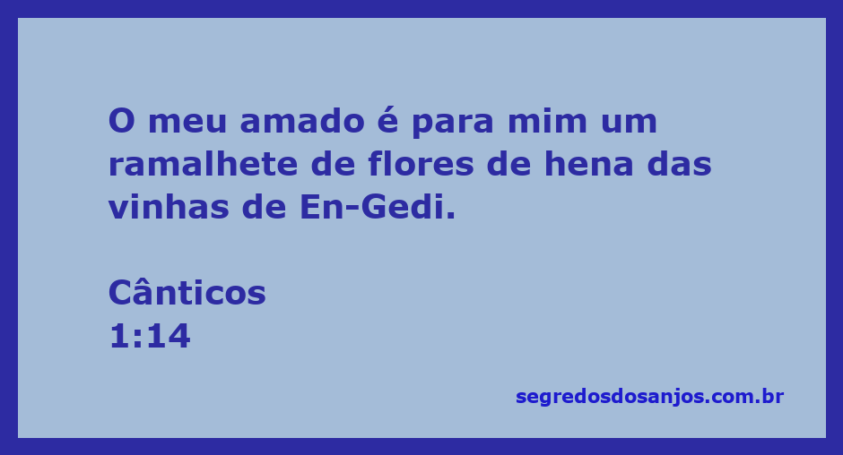 Ramalhete de flores de hena simbolizando amor e beleza, inspirado no versículo Cânticos 1:14.
