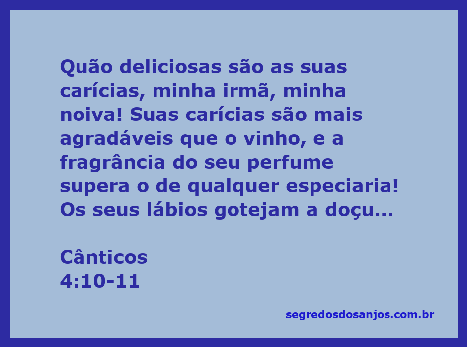 Imagem representativa da beleza e do amor descritos em Cânticos 4:10-11, mostrando uma noiva com flores ao redor.