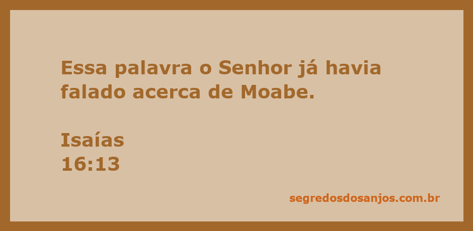 Imagem que representa a profecia de Isaías sobre Moabe, refletindo o aviso divino.